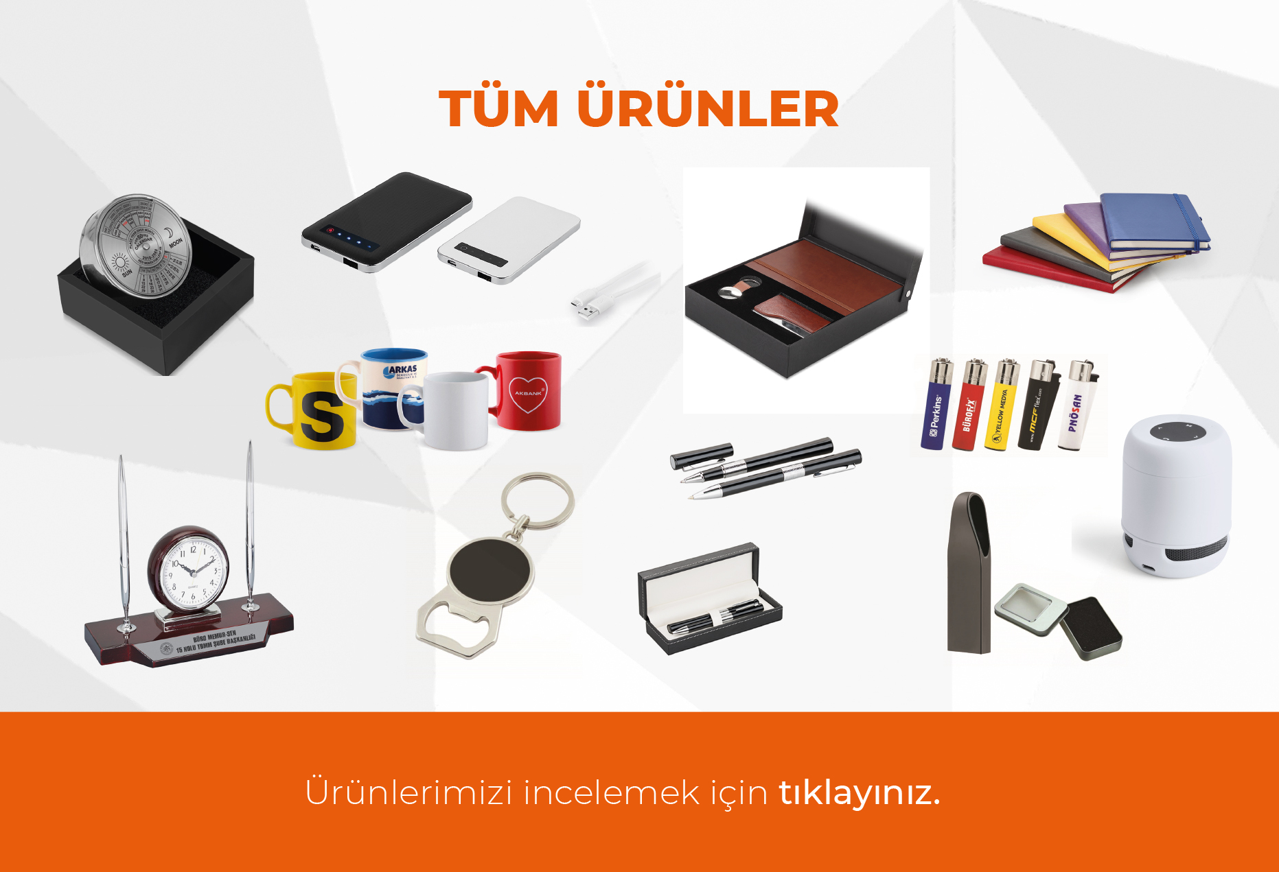 Promosyon Ürünleri