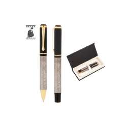 Silopi İkili Kabartmalı Kalem Seti