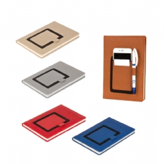 Termoderi Kapaklı Defter (13x21 cm)(112 Sayfa)