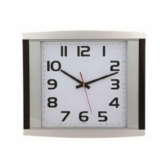 Plastik Çerçeve Duvar Saati