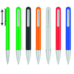 Sigma Yassı Tükenmez Kalem