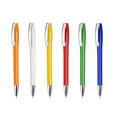 Magic Çevirmeli Tükenmez Kalem