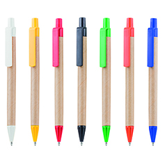 Doğa Dostu Basmalı Tükenmez Kalem