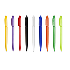 Twist Çevirmeli Tükenmez Kalem