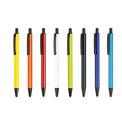 Metal Tükenmez Kalem