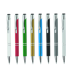 Metal Tükenmez Kalem