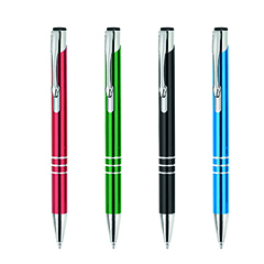 Metal Tükenmez Kalem