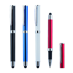 Metal Roller Kalem-Touchpen