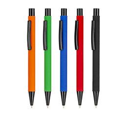 Metal Tükenmez Kalem