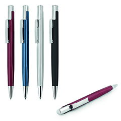 Metal Tükenmez Kalem