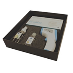 Kutulu Hijyen Seti Sıvama Kapak