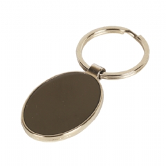  Kutulu Metal Anahtarlık