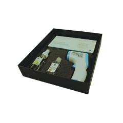 Kutulu Hijyen Seti Sıvama Kapak