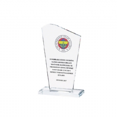 Önder Kristal Plaket