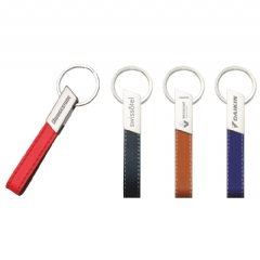 Mat Saten Metal Anahtarlık