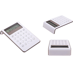 8 Haneli Dijital Hesap Makinesi