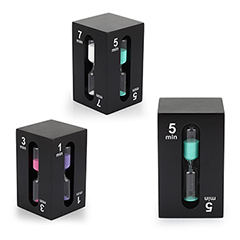 Ahsap 4’lü Kum Saati