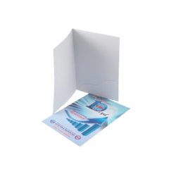 Yapıştırma Cepli Dosya