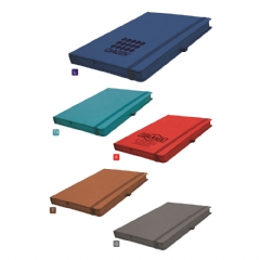 Termo Deri Günlük Çizgili Ajanda (17x24 cm)