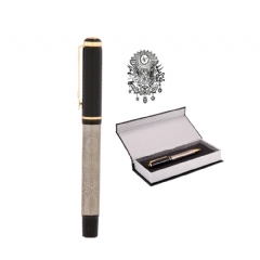 Dulkadiroğlu Osmanlı Tekli Kabartmalı Kalem Seti