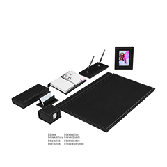 QUADRA 8 Parça Sümen Takımı