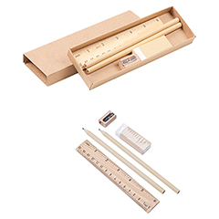 Geri Dönüşümlü Kırtasiye Seti