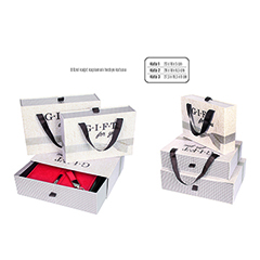 Sürgülü Hediye Kutusu (27,5x19,5x8cm)