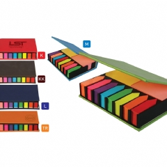 Termo Kapak Yapışkanlı Notluk (10.5X13Cm)