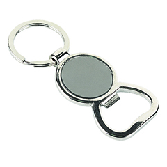 Banaz Tek Yön Metal Açacak Anahtarlık