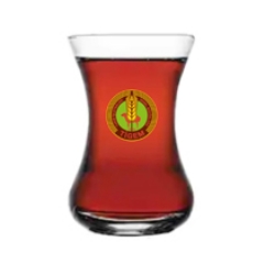 Lav İnce Belli Çay Bardağı 125Cc