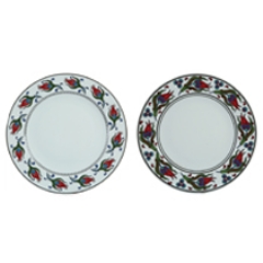 Porselen Duvar Tabağı