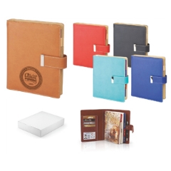 Termo Deri Ajanda Organizer (17x23cm)