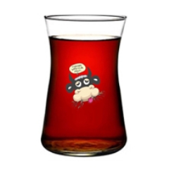 Paşabahçe Heybeli Çay Bardağı 165 Cc