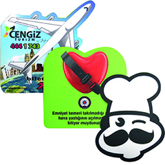 Özel Kesim Bardak Altlığı