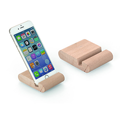 Kuluncuk Ahşap Telefon Standı