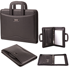 Çantalı Toplantı Bloknotu