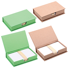 Geri Dönüşümlü Notluk