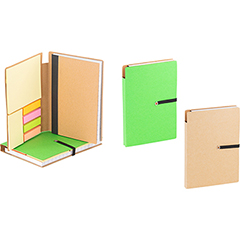 Geri Dönüşümlü Lastikli Defter