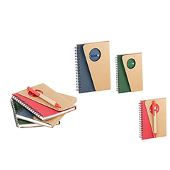 Geri Dönüşümlü Spiralli Defter