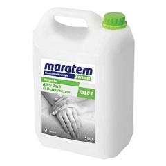 Eczacıbaşı Maratem 5Lt. Dezenfektan
