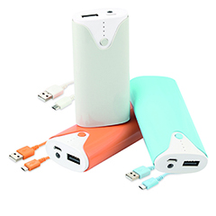 4000 mAh Power Bank Mobil Şarj Cihazı