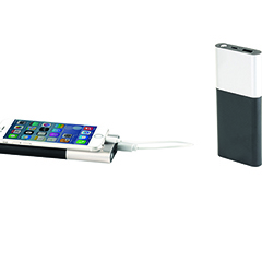 10000 mAh Power Bank Mobil Şarj Cihazı