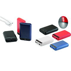 Çine 10000 mAh Powerbank