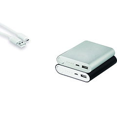 6000 mAh Power Bank Mobil Şarj Cihazı