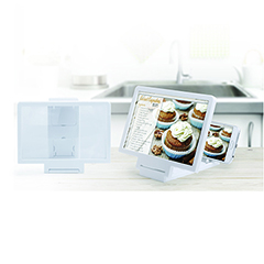 Büyüteç Özellikli Telefon Standı