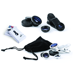 Cep Telefonu Kamera Lensi