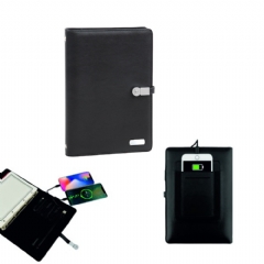 Karamanlı 6000 mAh 16 GB Usb Bellek Organizer Powerbank