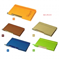 Termo Deri Bloknot (9x14 cm)