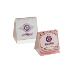 Üçgen Masa Takvimi