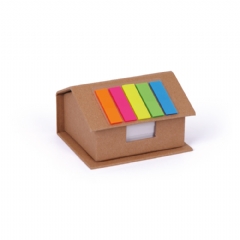 Burçalak Renkli Yapışkanlı Notluk